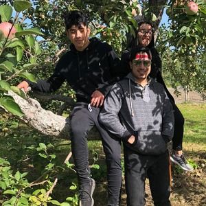 Meet your Posher, Georgia